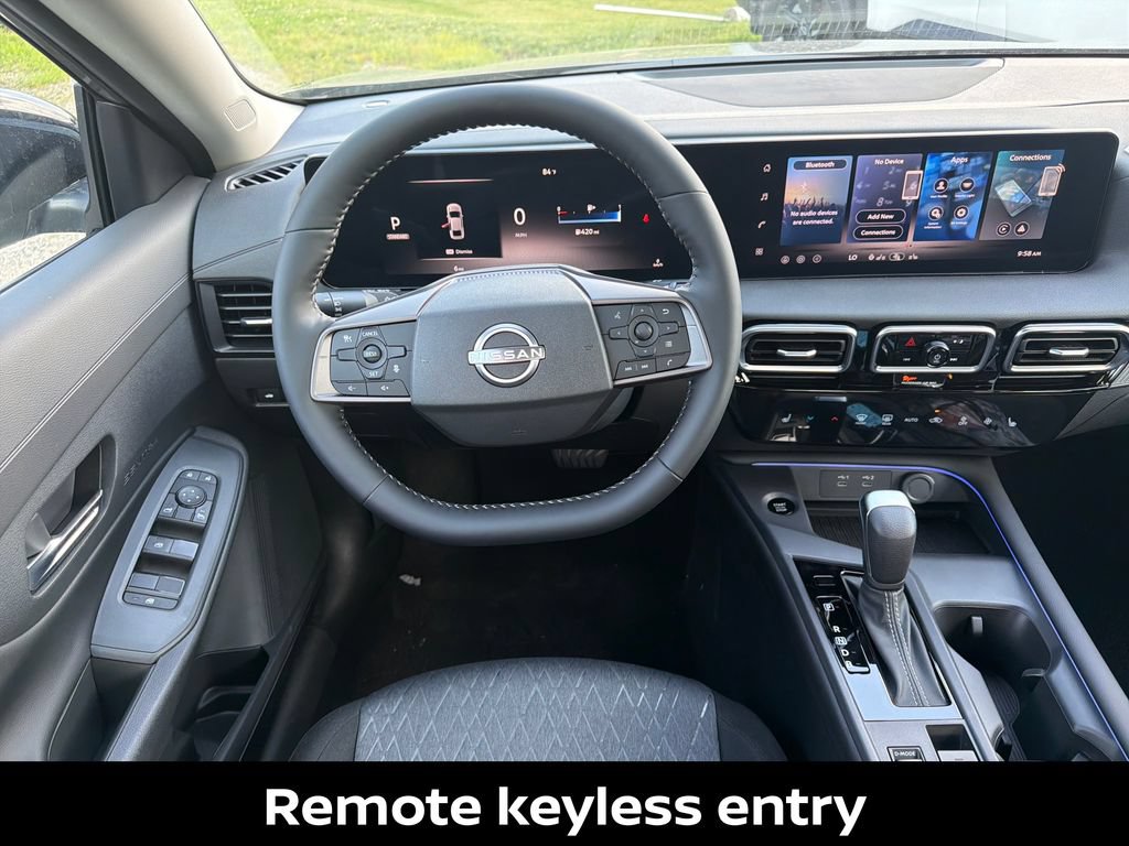 New 2026 Nissan Sentra SV w/ SV Convenience Package FWD image 17