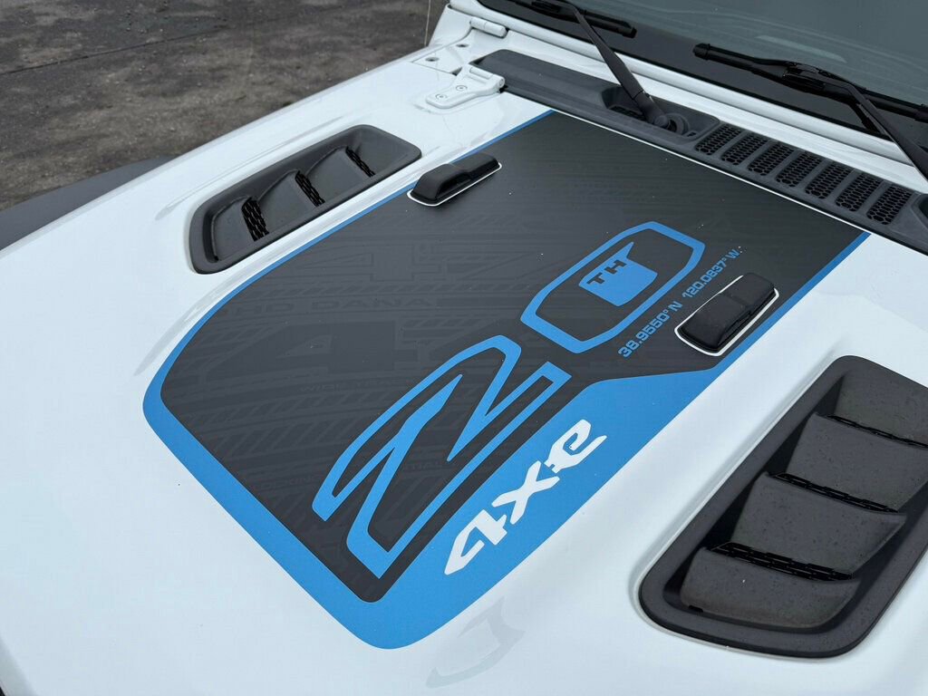 Used 2023 Jeep Wrangler Unlimited Rubicon 4xe image 15