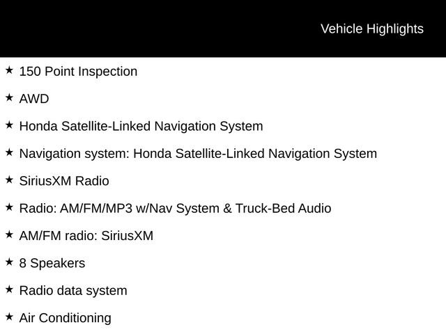 Used 2020 Honda Ridgeline Black Edition image 2