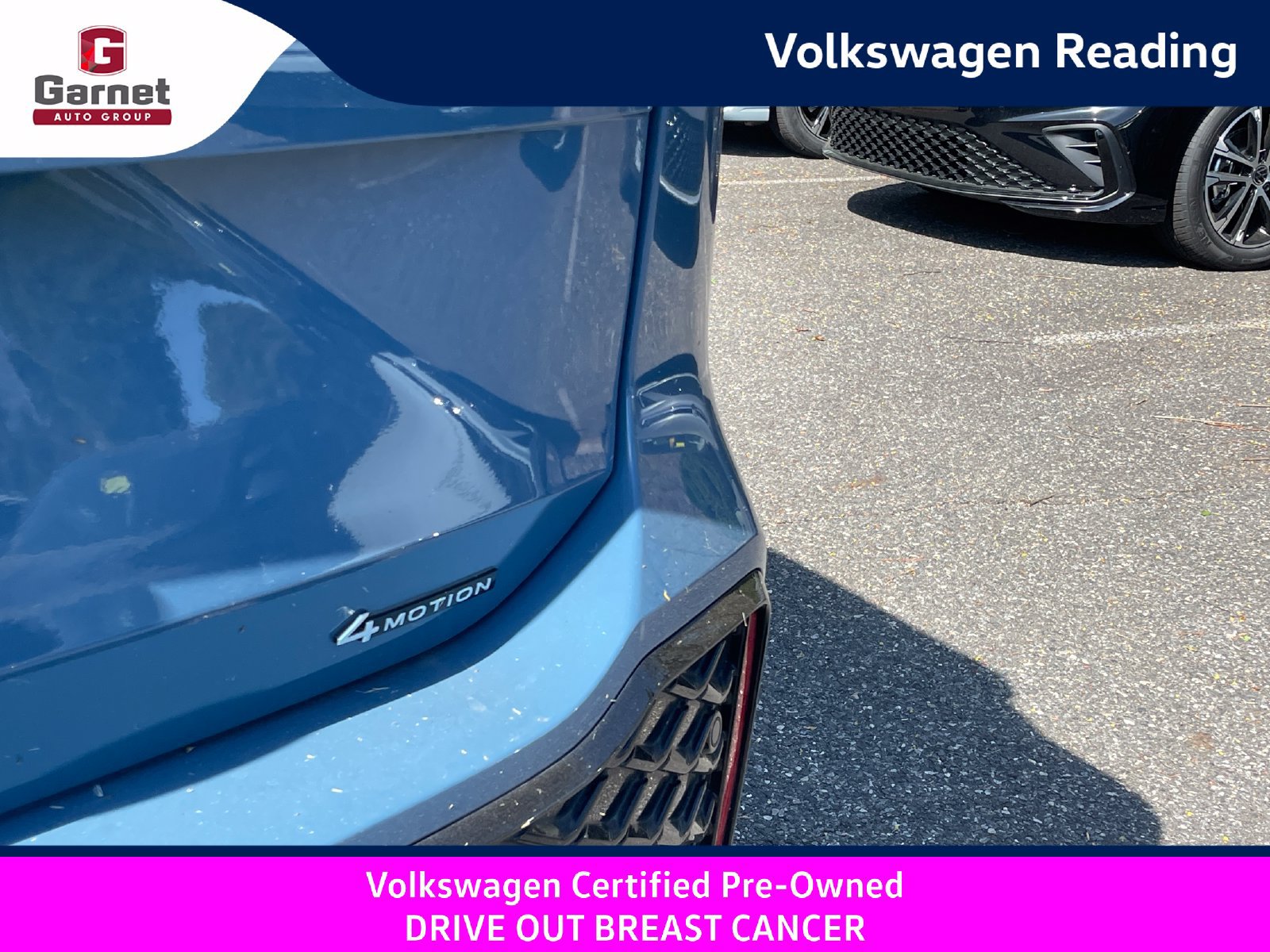 Certified 2025 Volkswagen Tiguan SEL R-Line AWD/4WD image 35