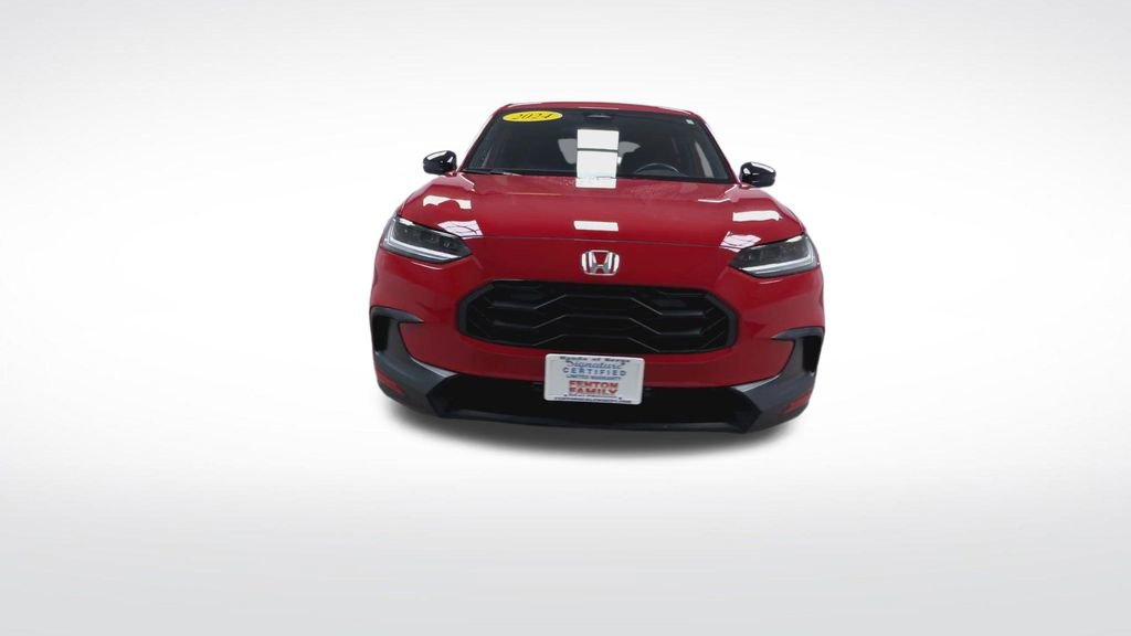 Used 2024 Honda HR-V Sport image 3