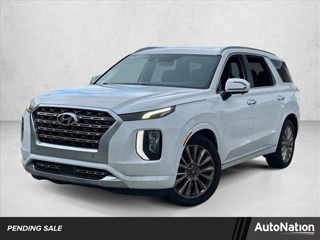 Used 2020 Hyundai Palisade Limited