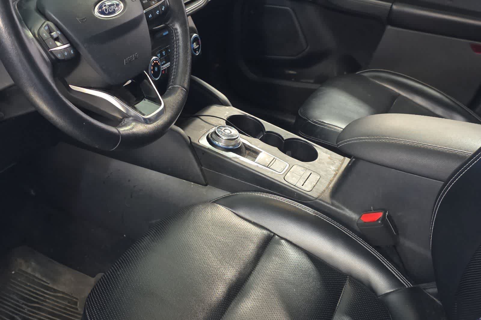 Used 2020 Ford Escape SE Sport AWD/4WD image 14