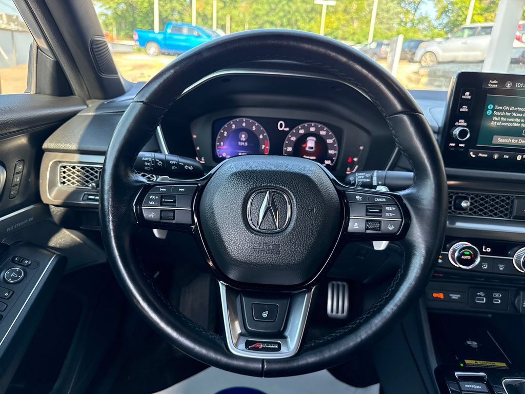 Used 2023 Acura Integra A-Spec FWD image 14