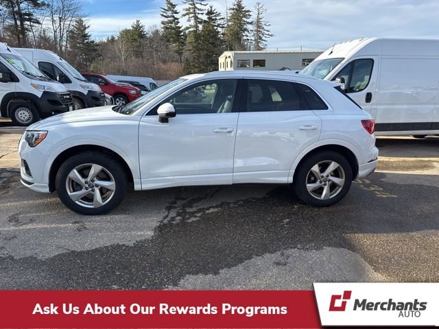 Used 2020 Audi Q3 2.0T Premium image 1