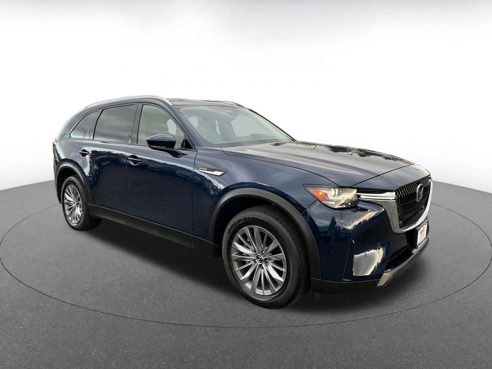 Used 2025 MAZDA CX-90 3.3 Turbo w/ Preferred Package image 4