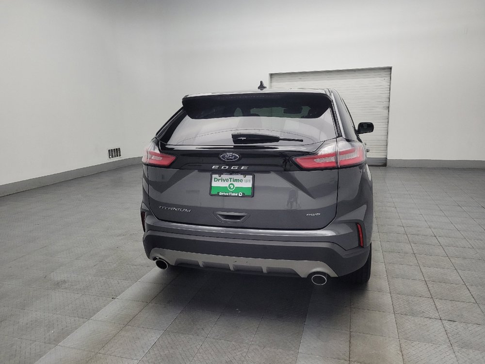 Used 2024 Ford Edge Titanium image 7
