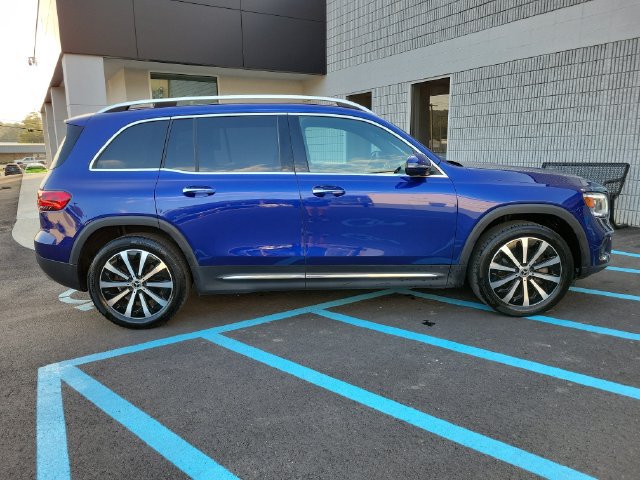 Used 2022 Mercedes-Benz GLB 250 4MATIC image 4