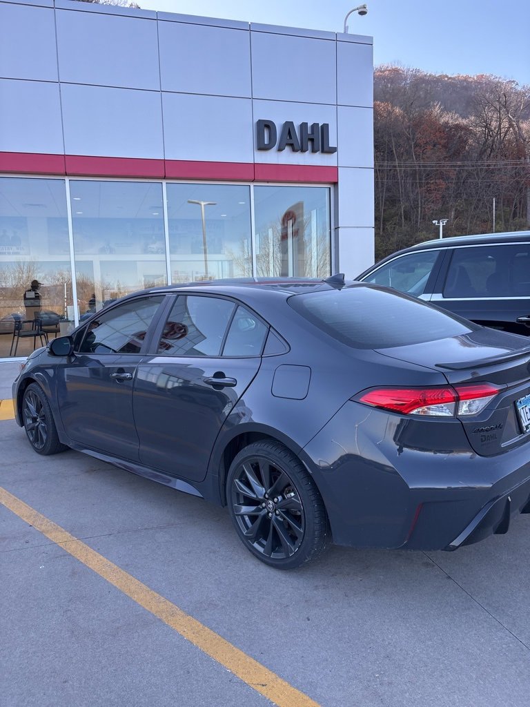 New 2023 Toyota Corolla SE image 4