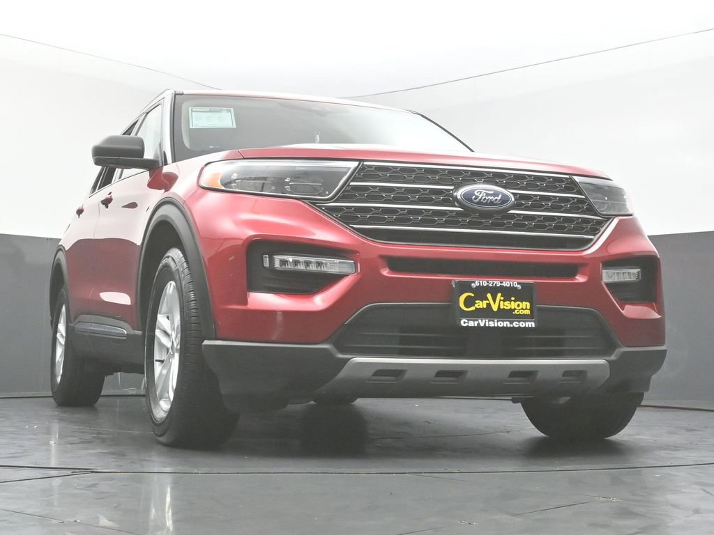 Used 2022 Ford Explorer XLT w/ Equipment Group 202A AWD/4WD image 50