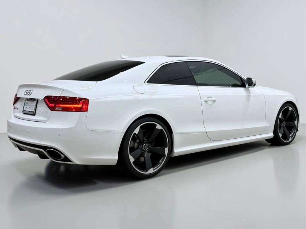 Used 2013 Audi RS 5 Coupe w/ Audi MMI Navigation Plus Pkg AWD/4WD image 22