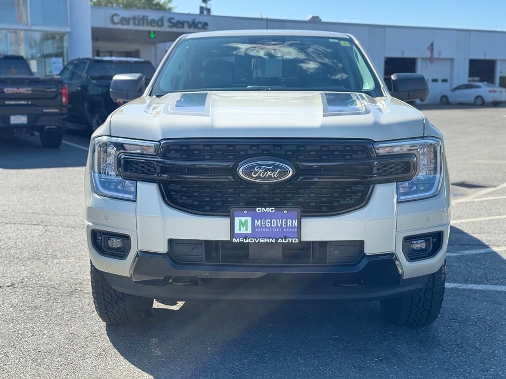 Used 2026 Ford Ranger XLT AWD/4WD image 9
