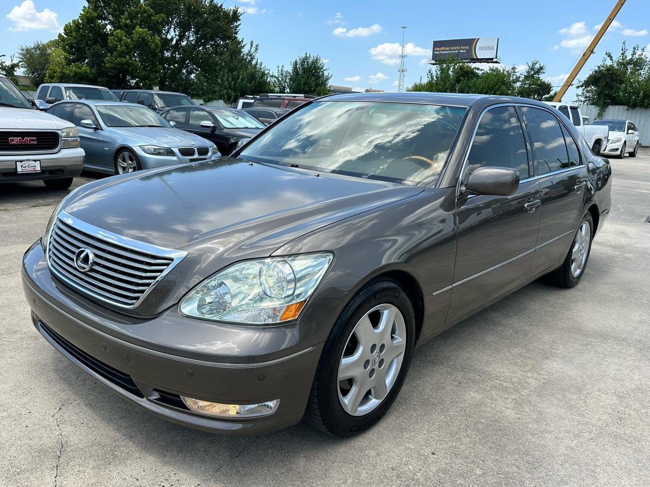 Used 2004 Lexus LS 430 w/ Premium Pkg RWD image 77