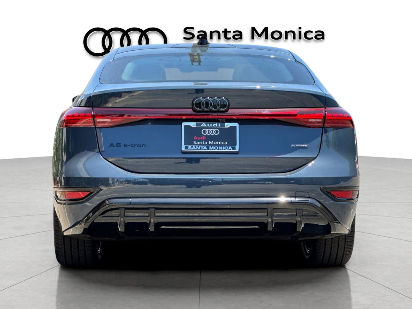 New 2027 Audi A6 e-tron Premium Plus AWD/4WD image 7
