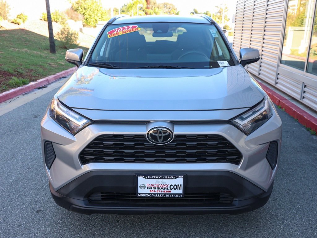 Used 2022 Toyota RAV4 XLE image 9