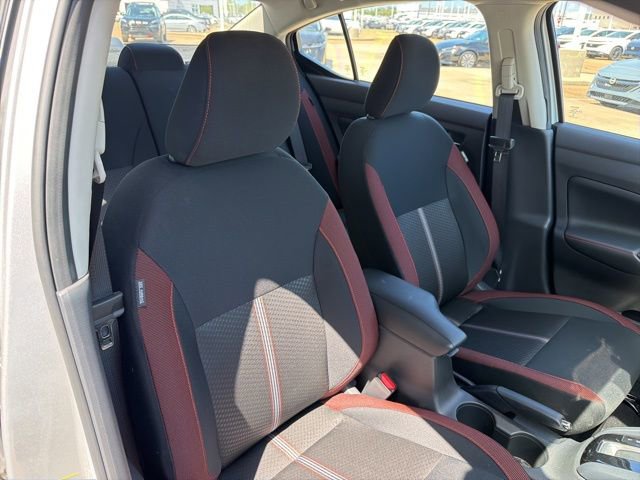 Certified 2025 Nissan Versa SR w/ Trunk Package image 21