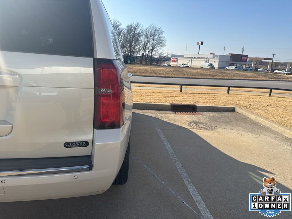 Used 2015 Chevrolet Tahoe LTZ image 10