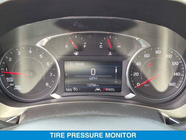 Used 2024 Chevrolet Equinox LT AWD/4WD image 19