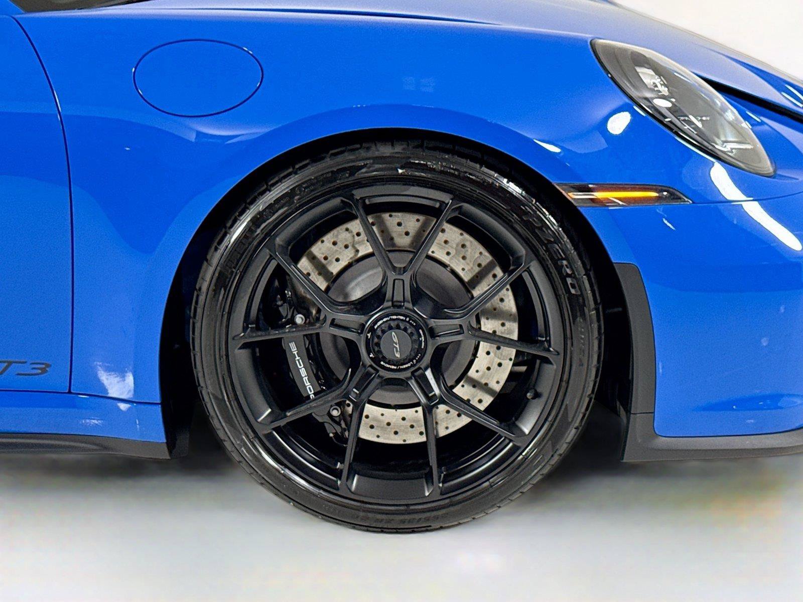 Used 2023 Porsche 911 GT3 RWD image 39