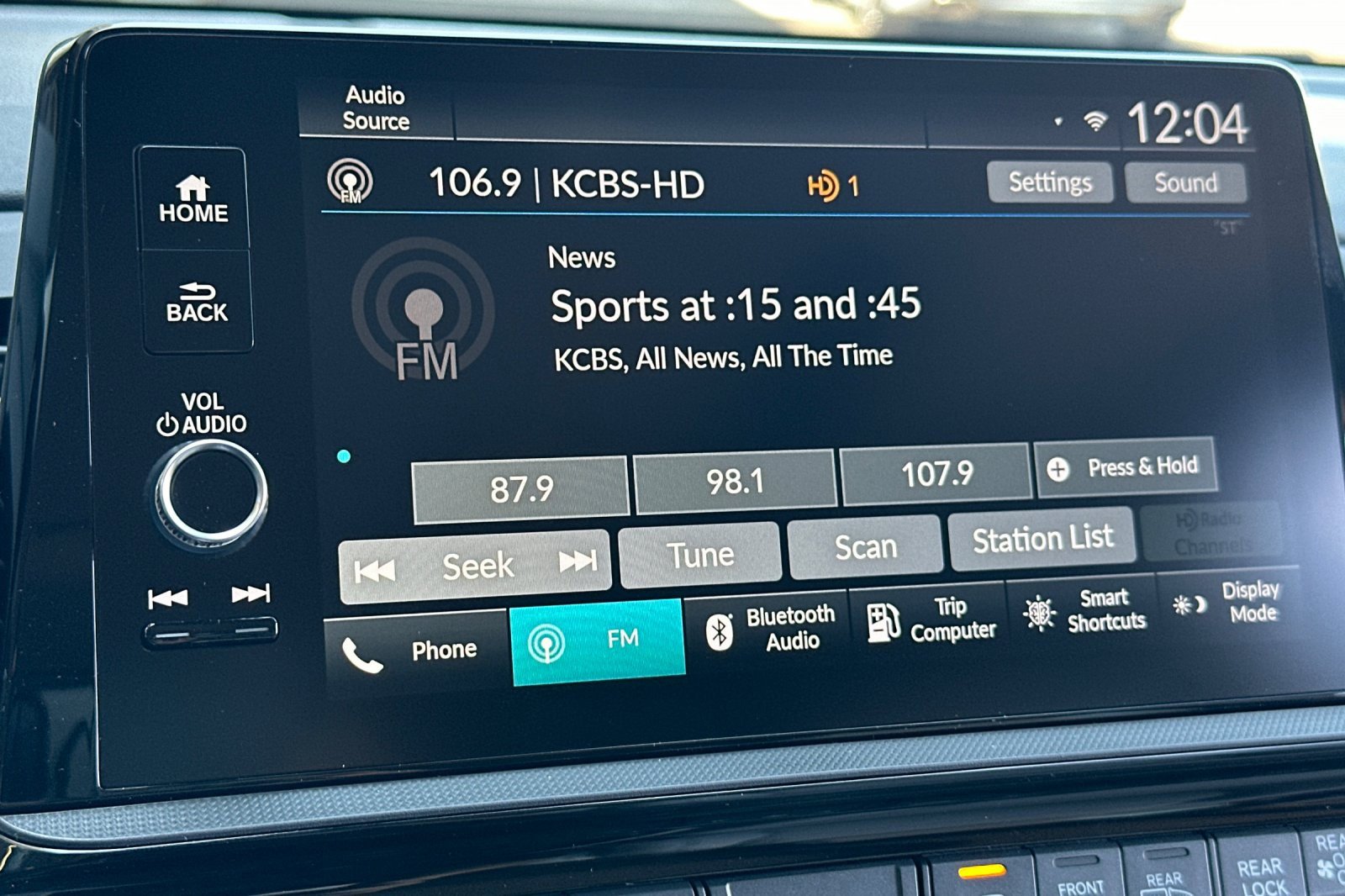 New 2026 Honda Odyssey EX-L image 20