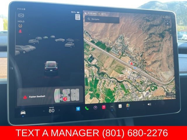 Used 2025 Tesla Model Y Long Range RWD image 17