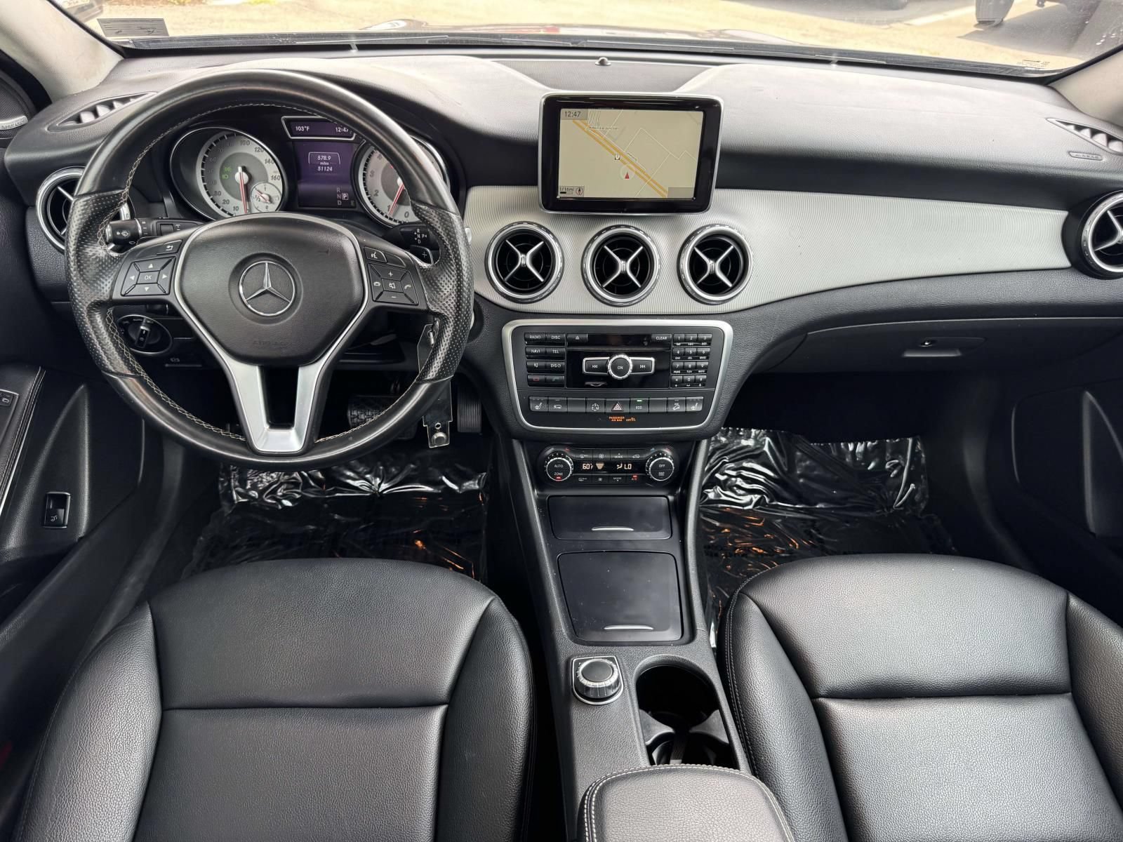 Used 2015 Mercedes-Benz GLA 250 4MATIC image 9
