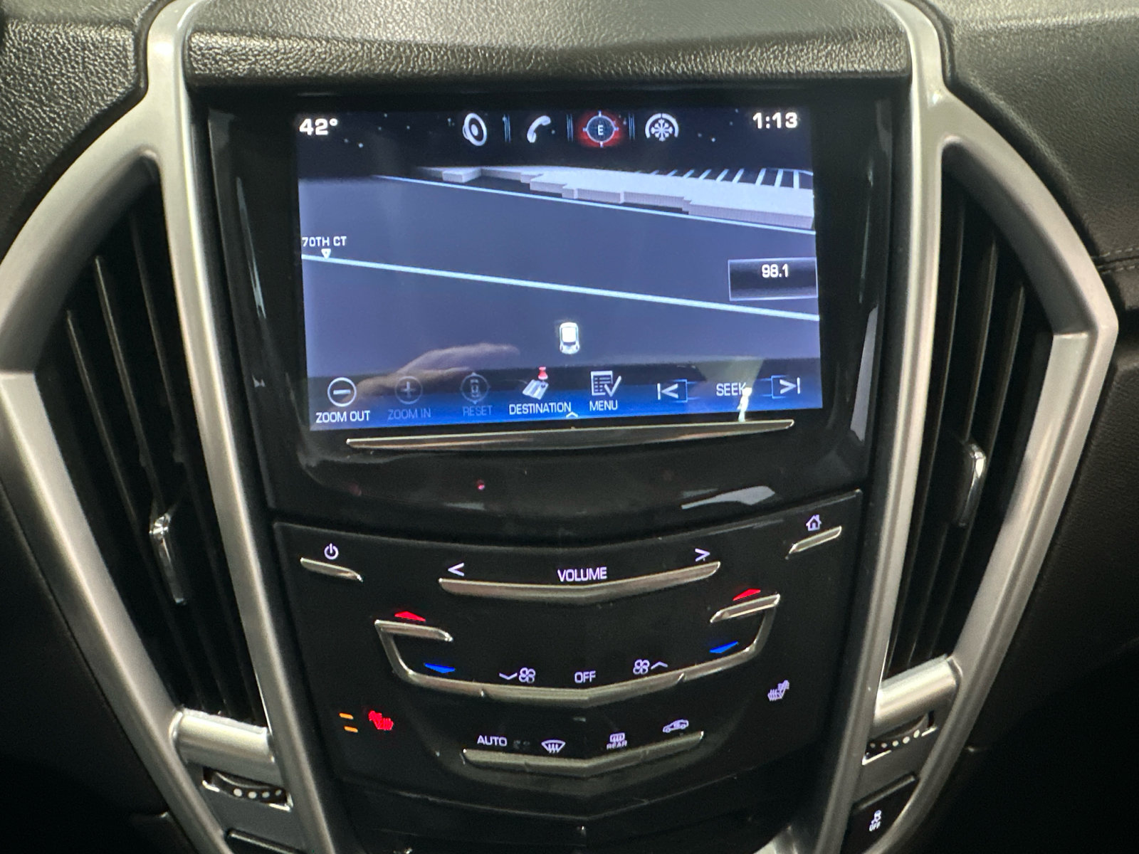 Used 2016 Cadillac SRX Luxury w/ Driver Awareness Package image 18