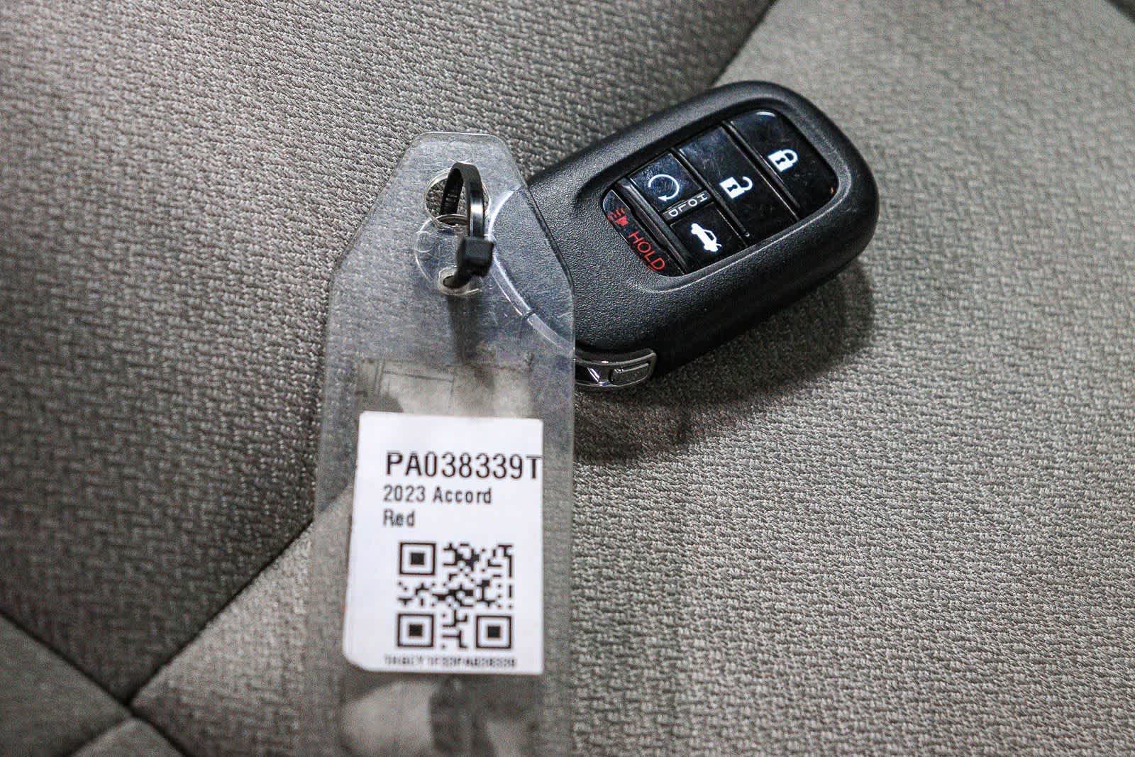 Used 2023 Honda Accord EX image 29