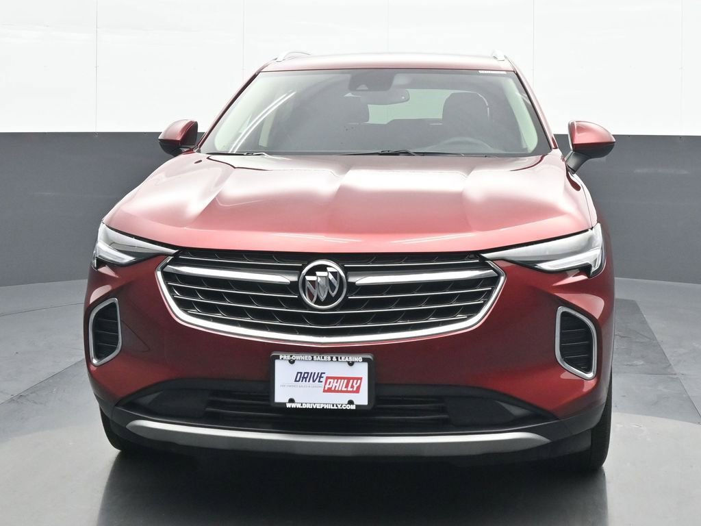 Used 2023 Buick Envision Preferred