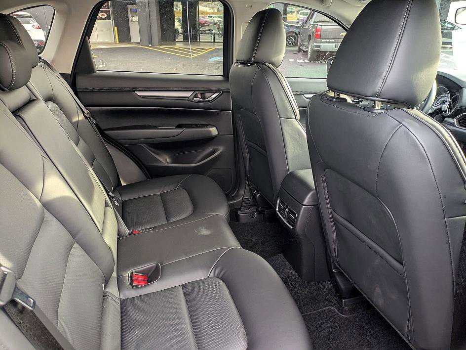 Certified 2025 MAZDA CX-5 AWD 2.5 S w/ Select Package image 28