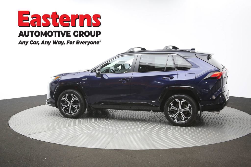 Used 2022 Toyota RAV4 XSE w/ Weather Package AWD/4WD image 62