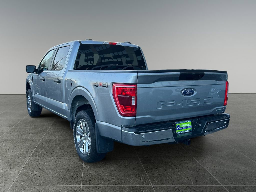 Used 2023 Ford F150 XLT w/ Trailer Tow Package AWD/4WD image 5