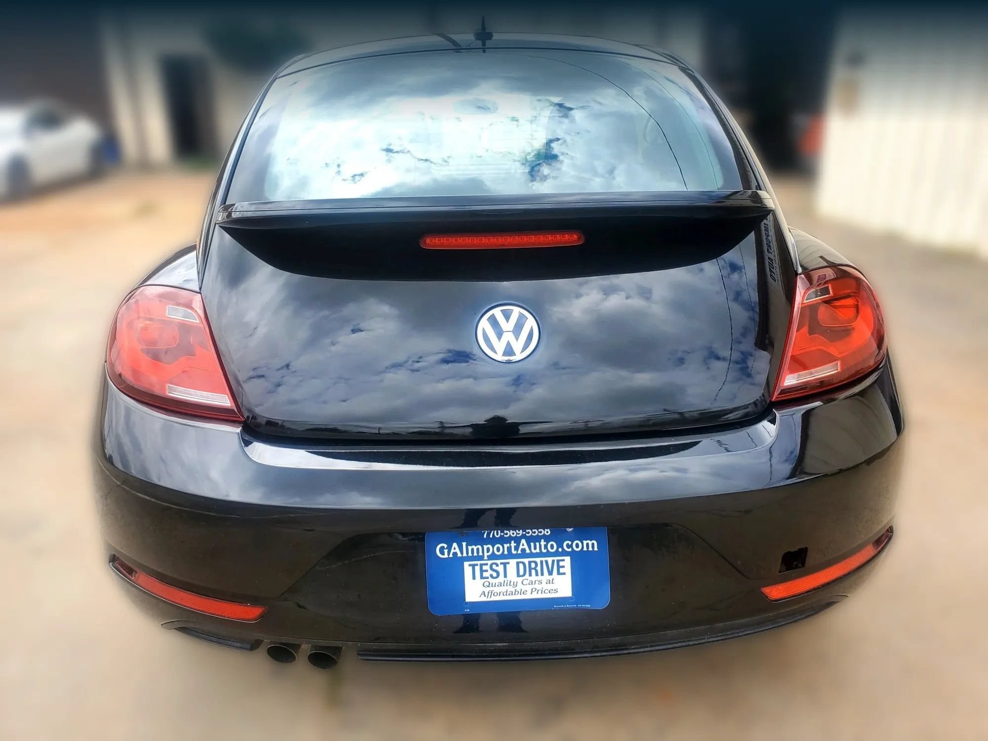 Used 2019 Volkswagen Beetle 2.0T S FWD image 10