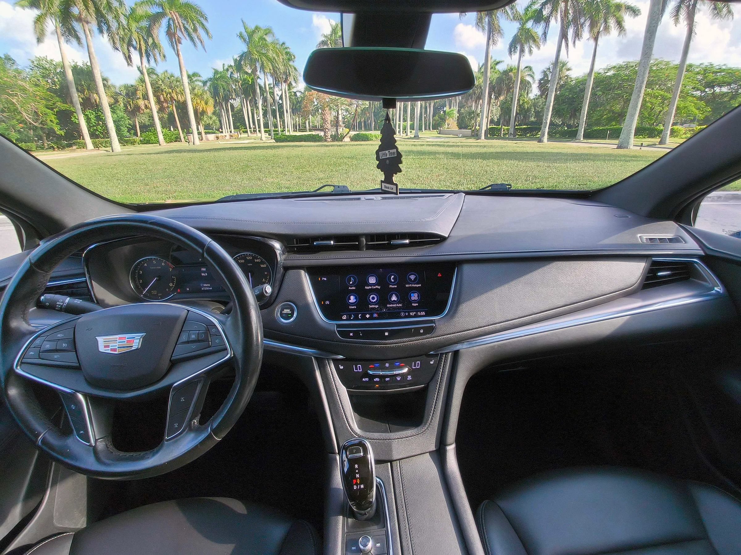 Used 2021 Cadillac XT5 Luxury FWD image 23