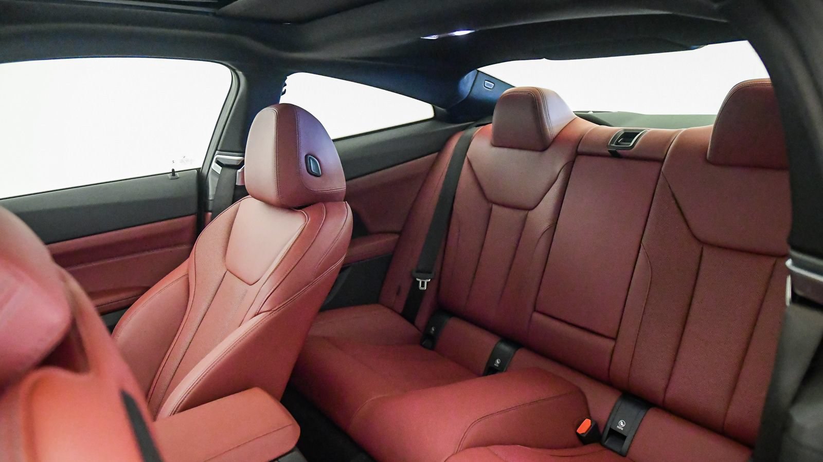 Certified 2023 BMW 430i Coupe w/ M Sport Package RWD image 18