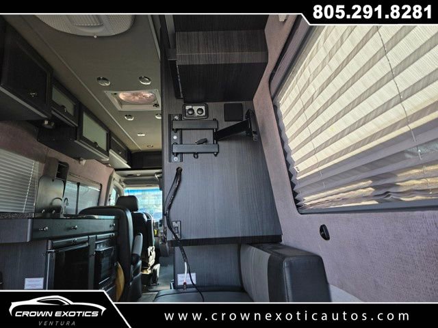 Used 2015 Mercedes-Benz Sprinter 3500 w/ Active Safety Plus Package image 23