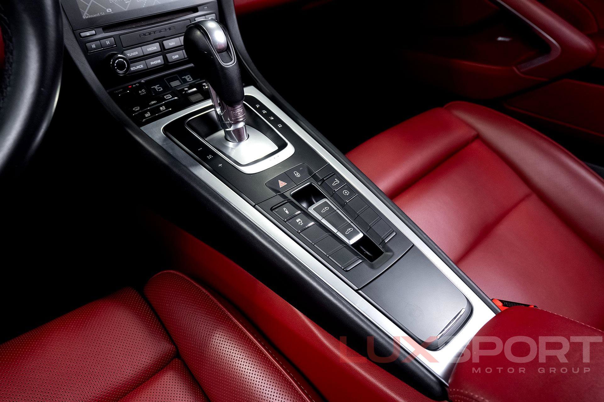 Used 2017 Porsche 911 Targa 4S image 47