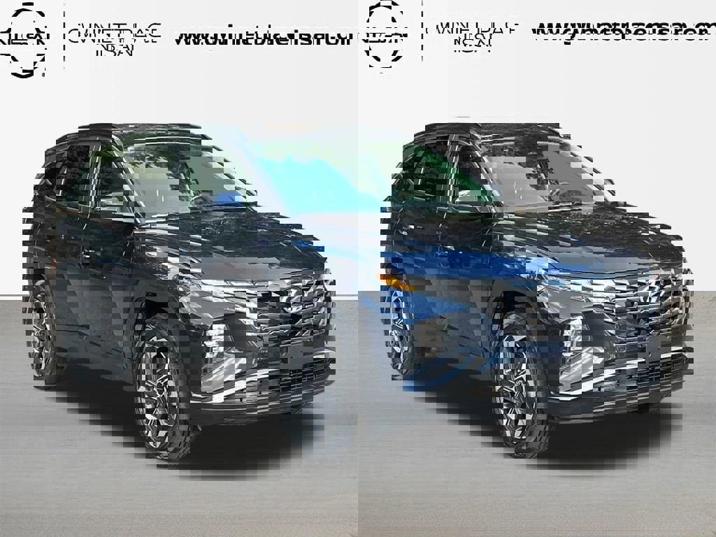 Used 2024 Hyundai Tucson SEL image 3
