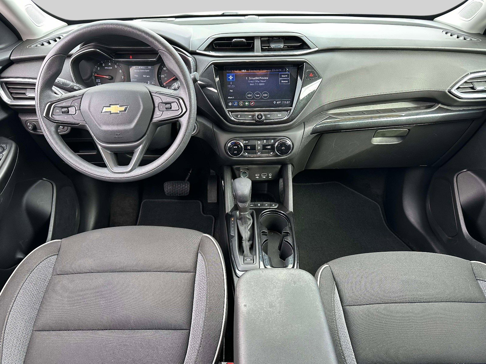 Certified 2023 Chevrolet TrailBlazer LT w/ Convenience Package image 12