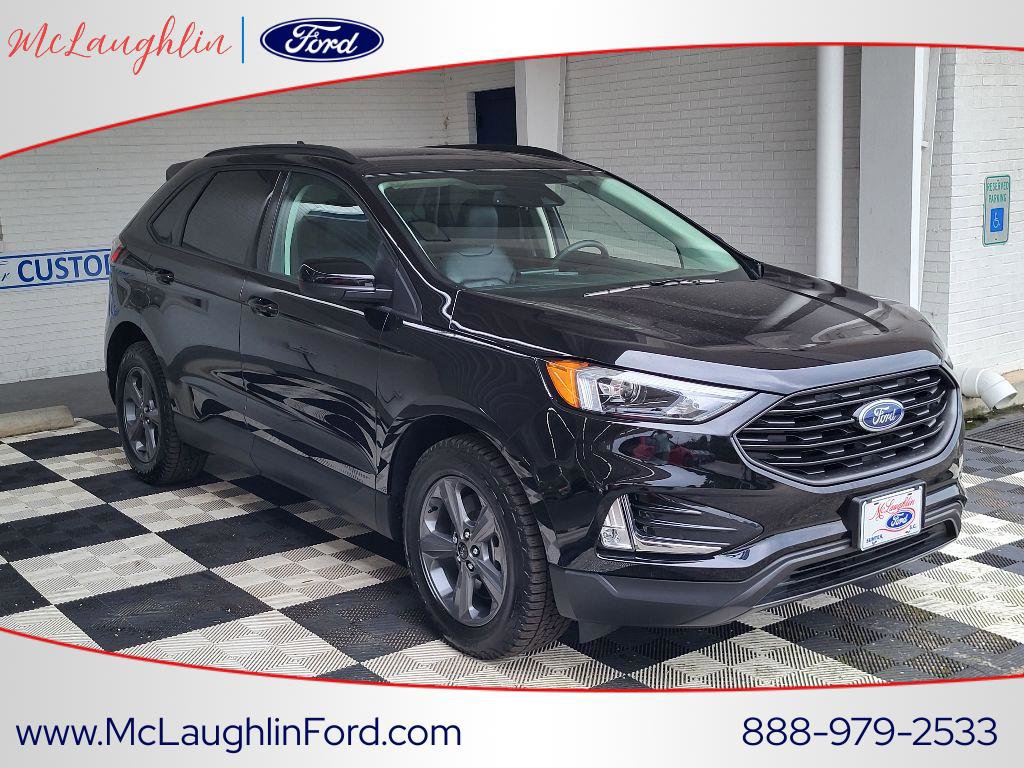 Used 2024 Ford Edge SEL w/ Sport Appearance Package
