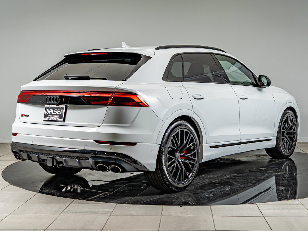 New 2026 Audi SQ8 Premium Plus AWD/4WD image 10