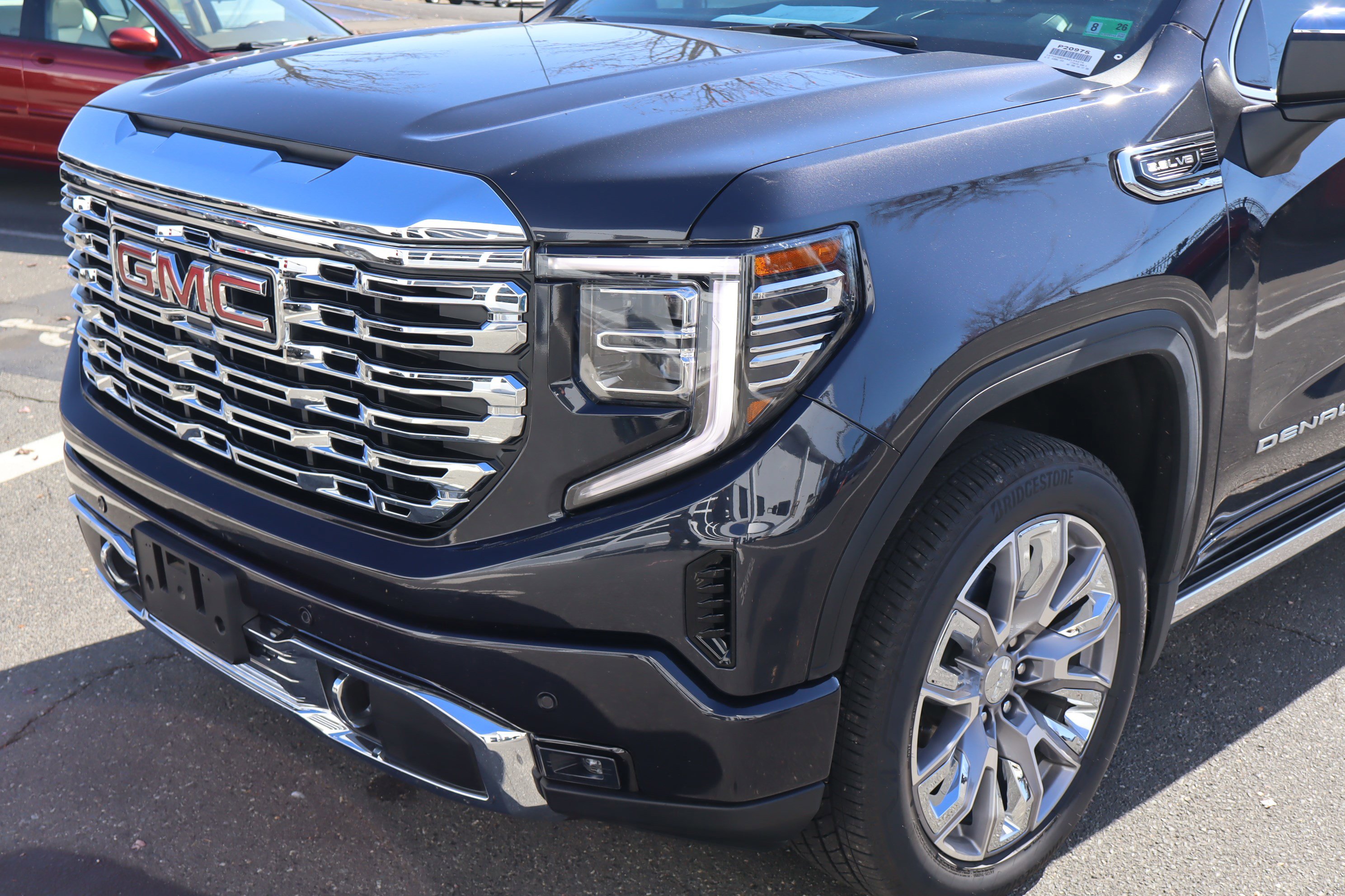Used 2024 GMC Sierra 1500 Denali w/ Denali Reserve Package image 7