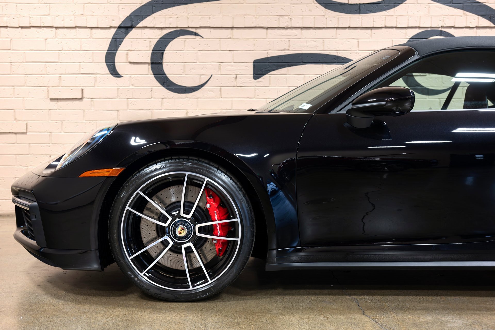 Used 2024 Porsche 911 Turbo image 29
