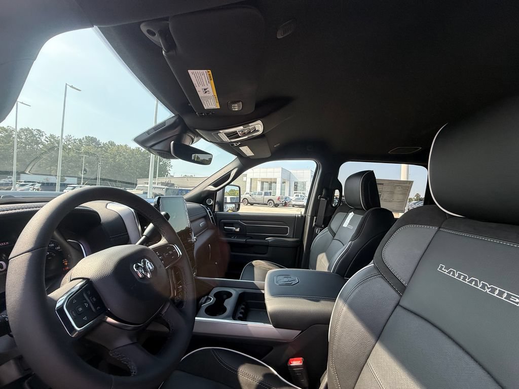New 2027 RAM 2500 Laramie w/ Night Edition AWD/4WD image 20