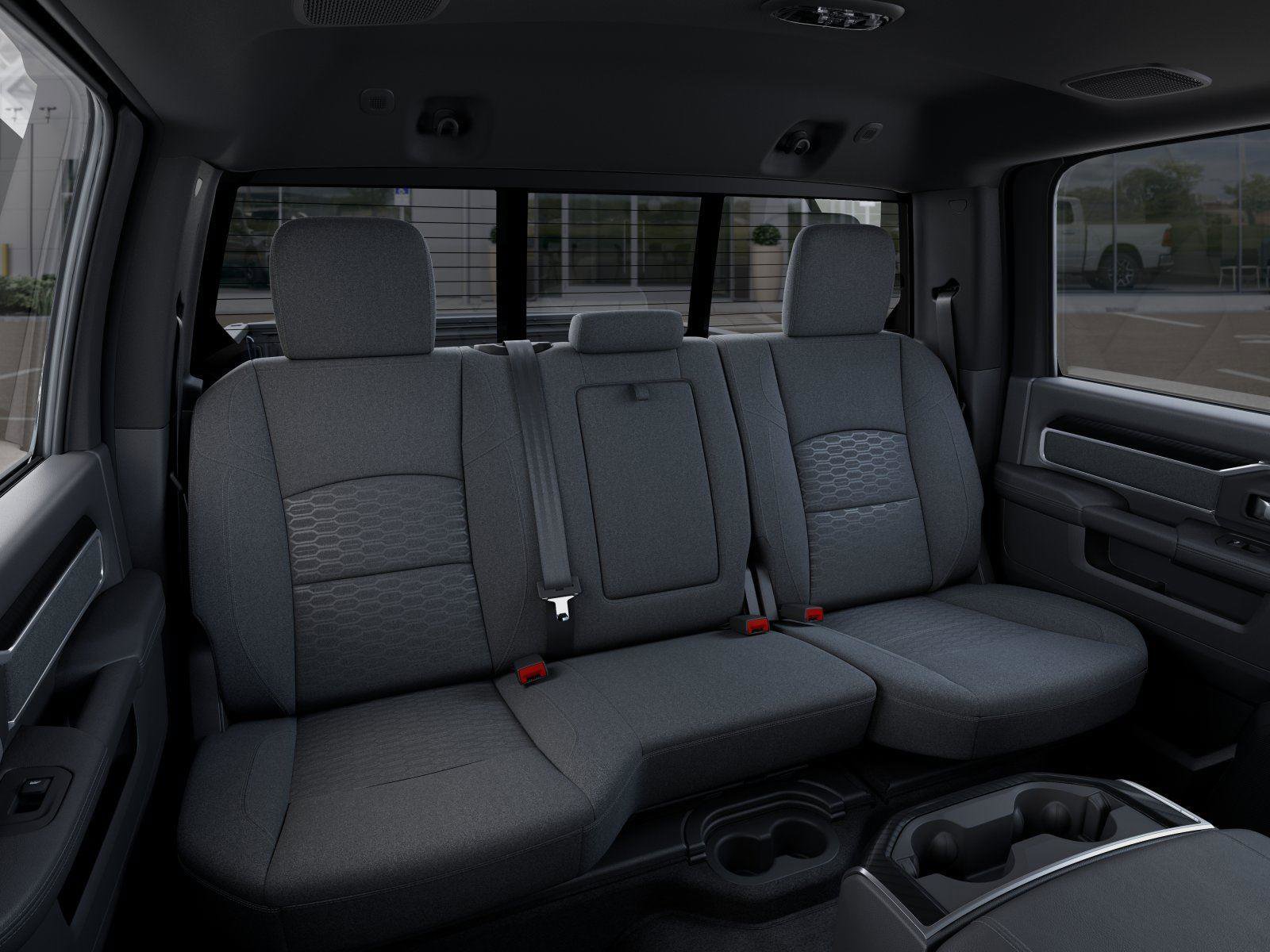 New 2025 RAM 2500 Big Horn image 26