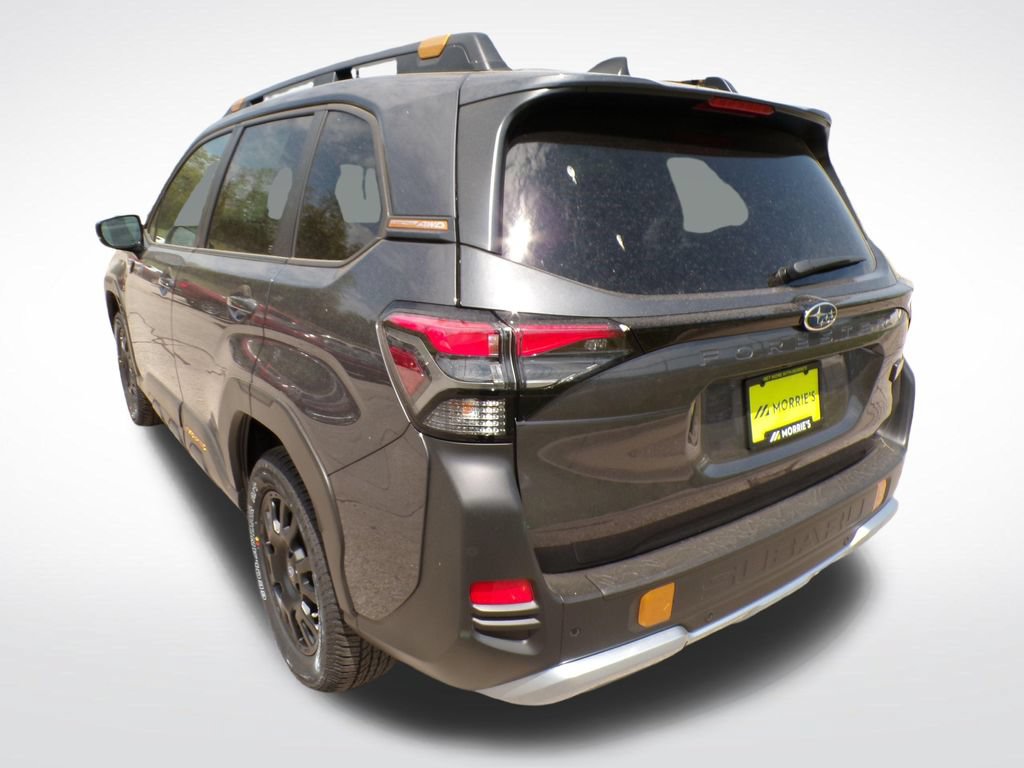 New 2026 Subaru Forester Wilderness AWD/4WD image 4