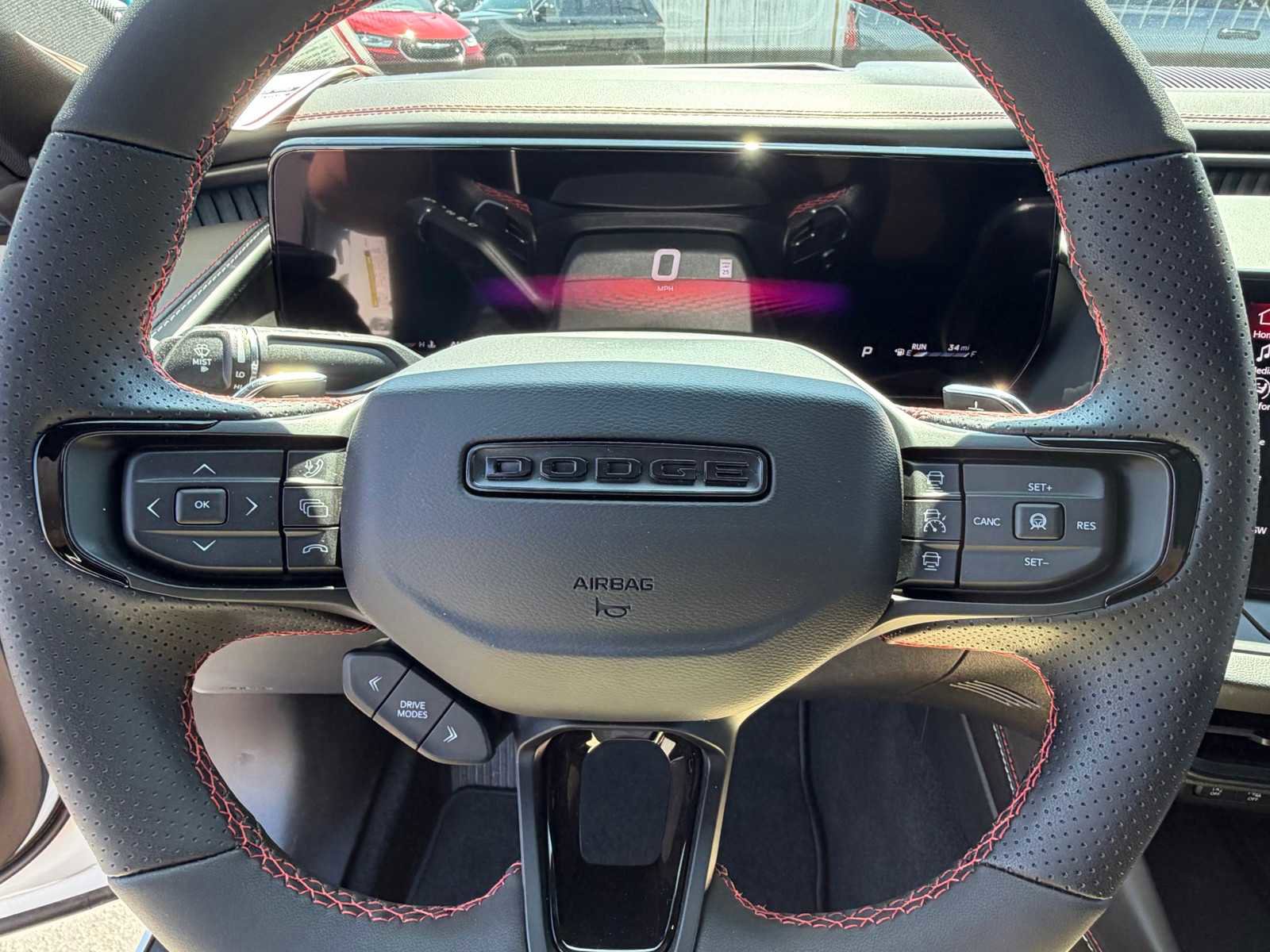 New 2026 Dodge Charger R/T AWD/4WD image 32