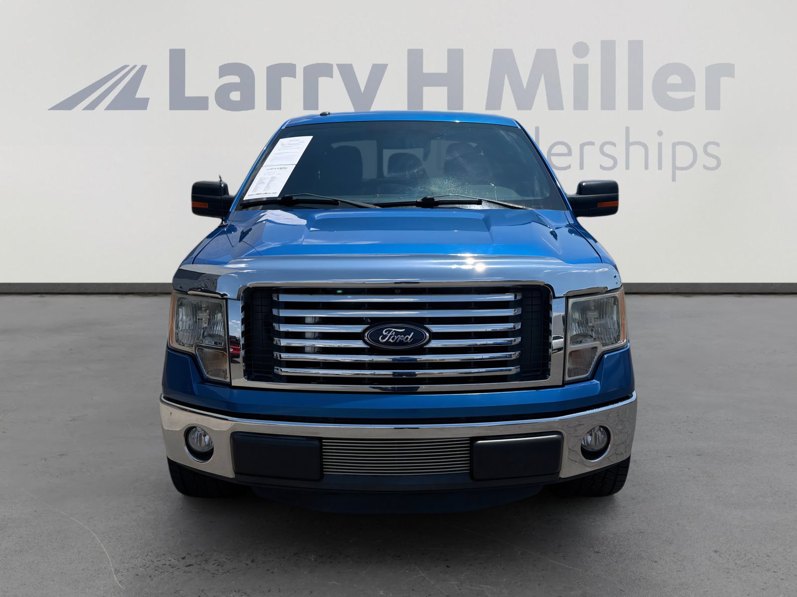 Used 2012 Ford F150 XLT w/ XLT Chrome Pkg RWD image 8