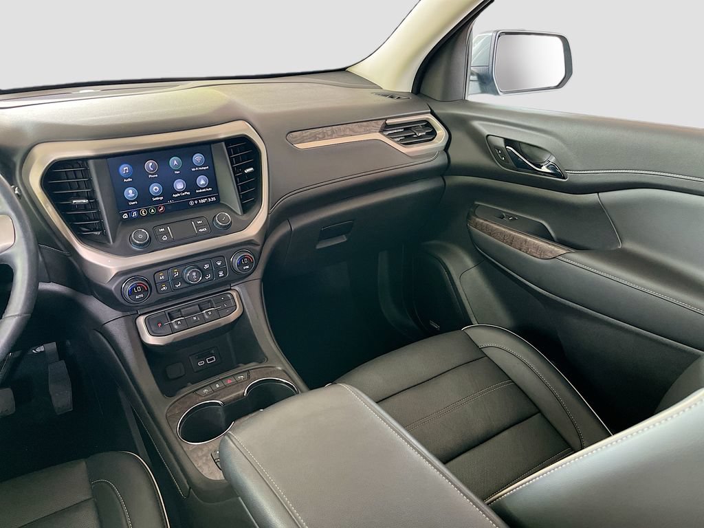 Used 2022 GMC Acadia Denali FWD image 24