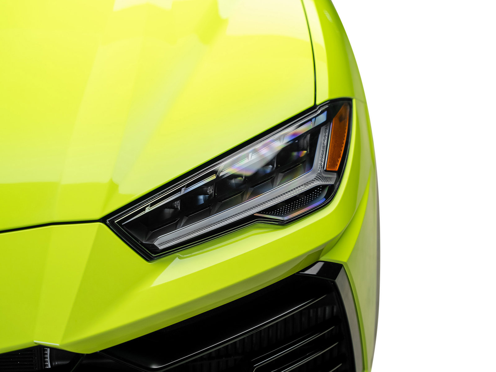 Used 2022 Lamborghini Urus AWD/4WD image 4
